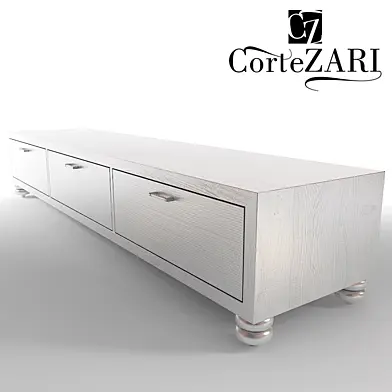 Тумба под ТВ Corte Zari Zoe 413