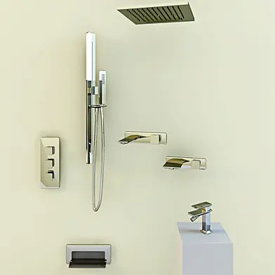 Смесители GESSI ISpa