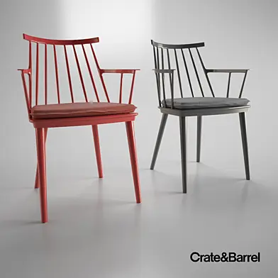 Union Dining Arm Chair