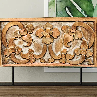 Wood Carving