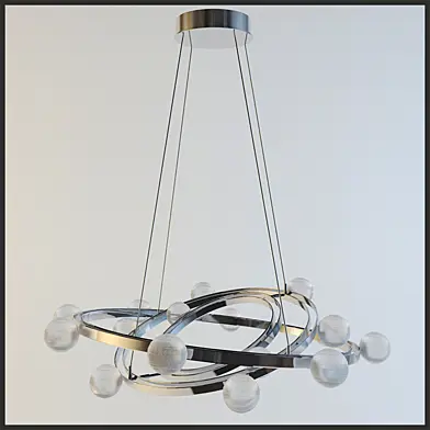 Люстра ORBITAL SP10
