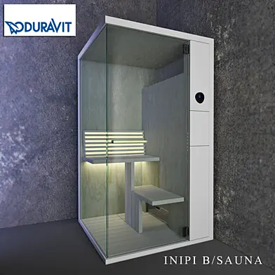 Сауна Duravit