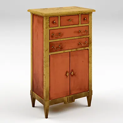 Комод Grange_Hall_cupboard_PM40H
