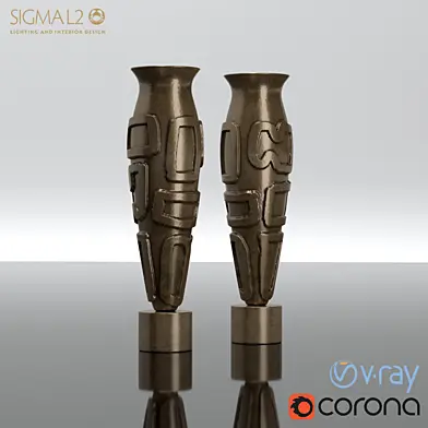 Sigma L2 - CL2494 Vase