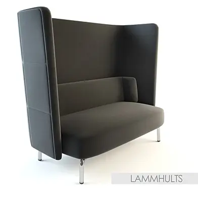 Lammhults PORTUS Armchaire
