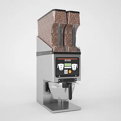 Bunn Multi-Hopper Grinder and Storage System