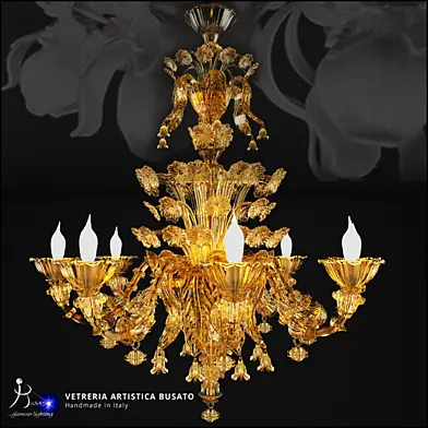 Vetrenia Artistica Bussatoglasses