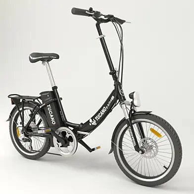 e-bike TUCANO BASIC RENAN