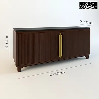 Греденция Arrowhead Credenza, Baker