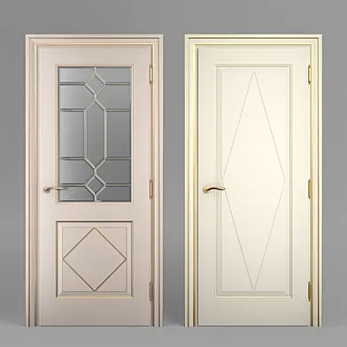 Massivstyle Interier Door Model 10