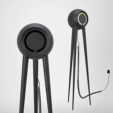 Crepuscule Floor Lamp