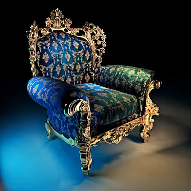 ASNAGHI INTERIORS - кресло