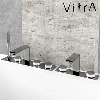 Смеситель Vitra Memoria