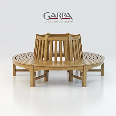Bench round