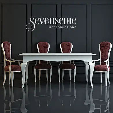 Seven Sedie  Sophia ,Seven Sedie Alina