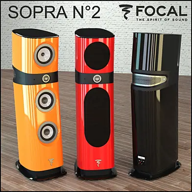 Focal Sopra №2