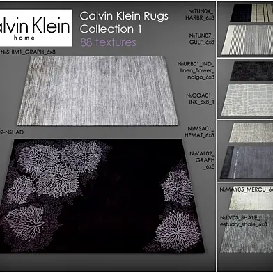Calvin Klein rugs