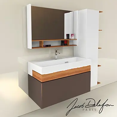 Jacob Delafon Terrace 1000