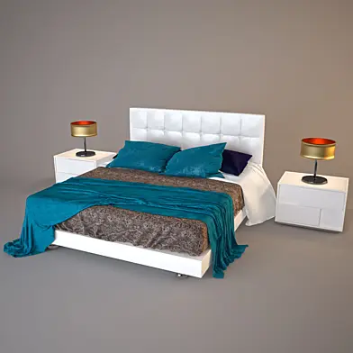 Кровать Fimes soft