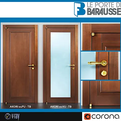 Двери Barausse