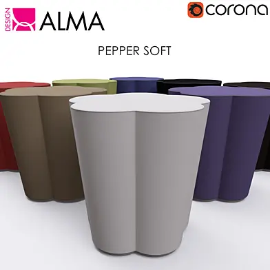 ALMA DESIGN - PEPPER SOFT