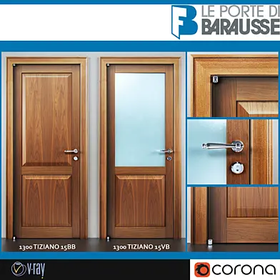 Двери Barausse