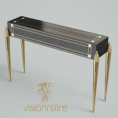 консоль Visionnaire Archinto