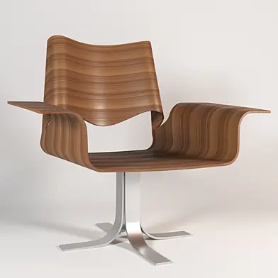 Bludot buttercup chairs