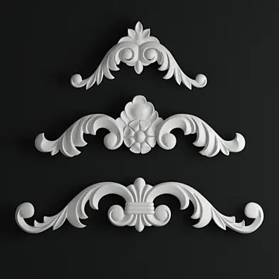Gaudi decor