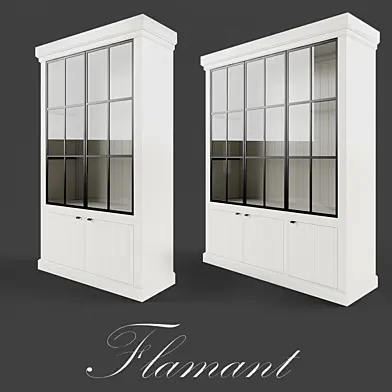 Flamant - Library Iron Jason II