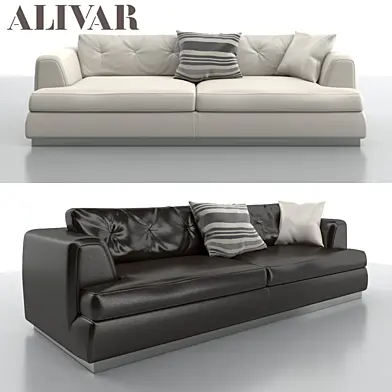 Диван Ascot, фабрика ALIVAR