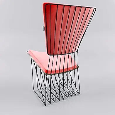 kkaty lounge chair