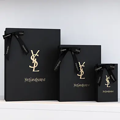 Коробки Yves Saint Laurent