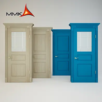 Двери "Стелла" и "Стелла До" Марийского мебельного комбината