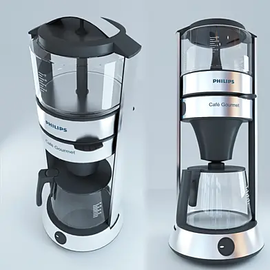 Philips coffee machine
