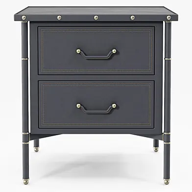 Julian Chichester Richter Bedside