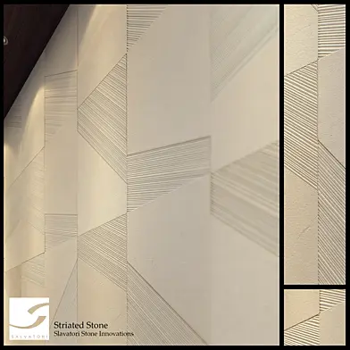 Striated Stone / Marble - Salvatori