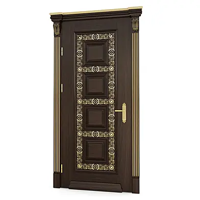 Doors Desire Golden Door