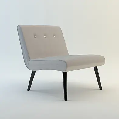 Vintage Crush Accent Chair