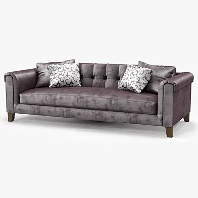 John Sankey Mitford Lounger Sofa