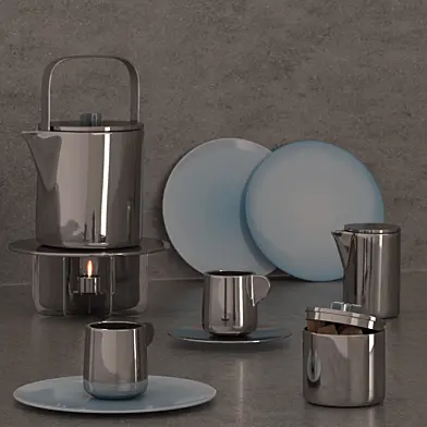 Кухонный набор by Georg Jensen