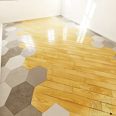WOOD FLOOR