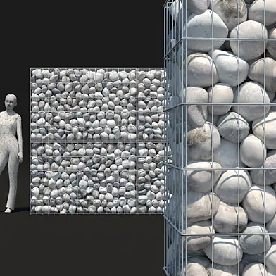 Gabion Riverstone