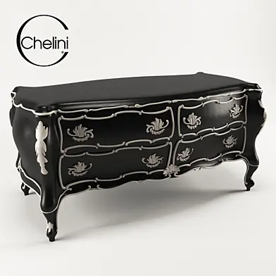 Комод Chelini