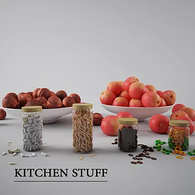 kitchen stuff