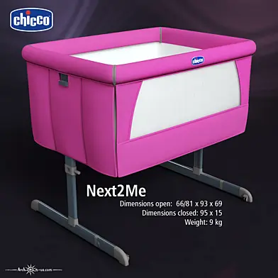 Chicco Next2Me