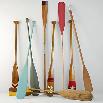 Oars