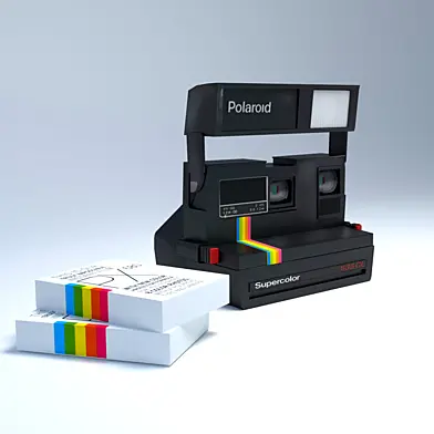 POLAROID SUPERCOLOR 635 CL