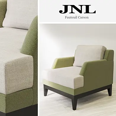 JNL Fauteuil Carson Armchair