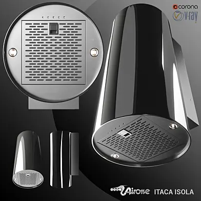 Airone ITACA ISOLA hood